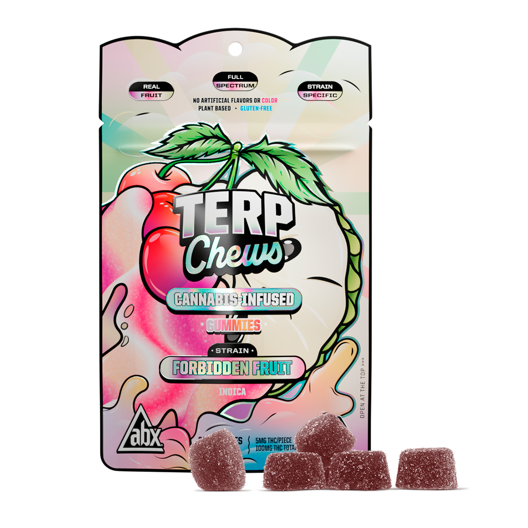 Terp Chews - Forbidden Fruit