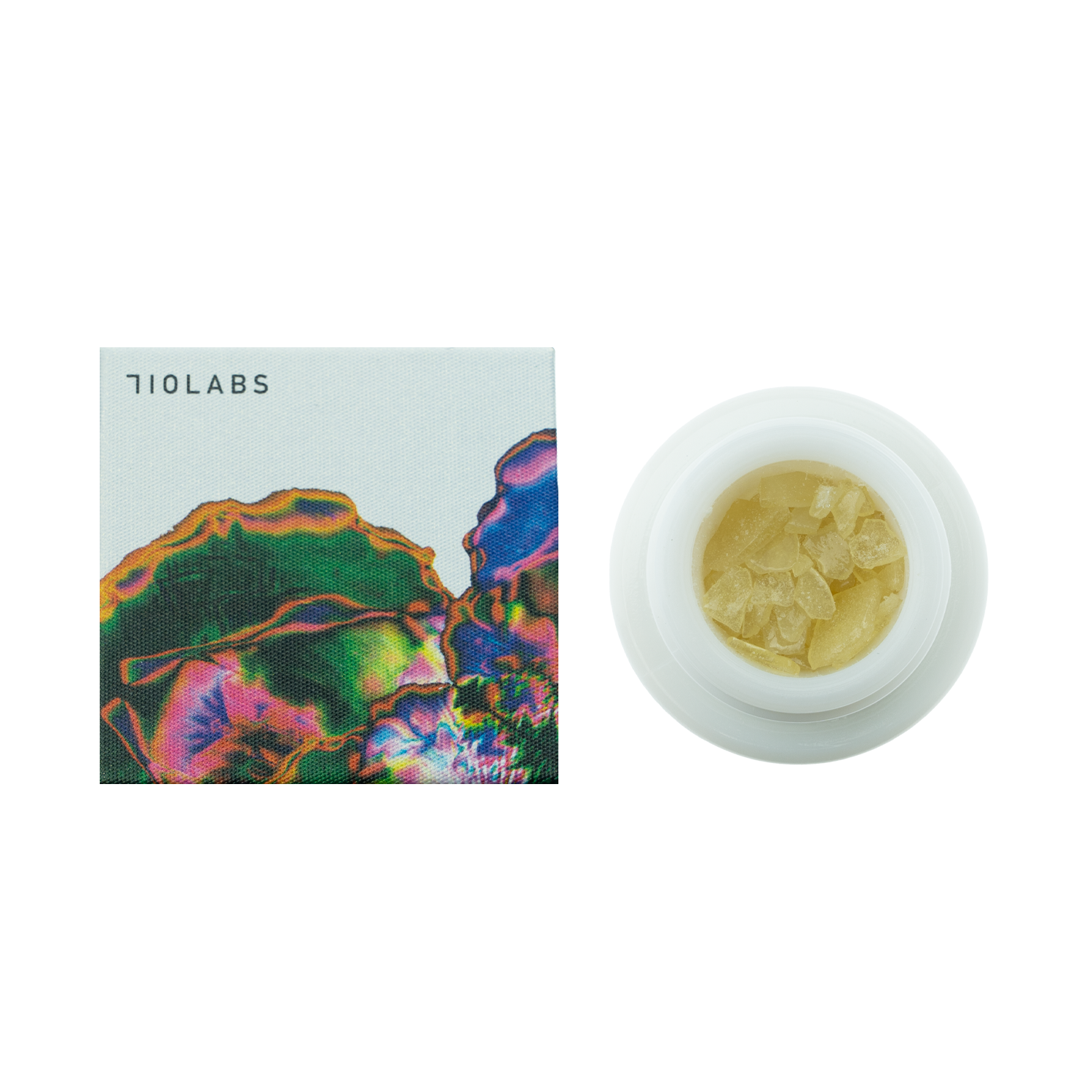 Papaya X 710 Chem - Tier 3 Live Rosin