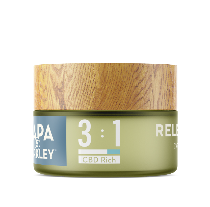 Releaf 3:1 Balm 15ML - CBD