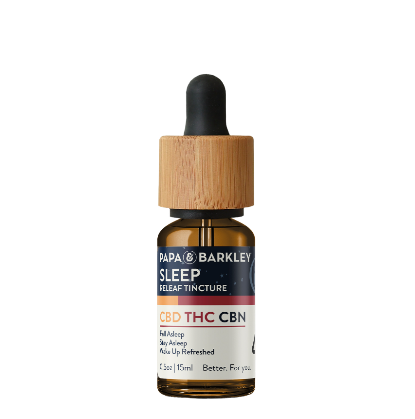 Sleep CBN Tincture