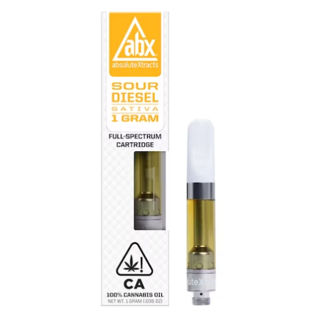 Abx - Sour Diesel 1G